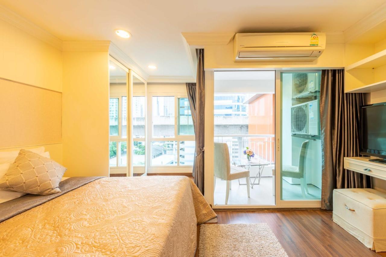 Le Grande City Pratunam Bangkok Bagian luar foto