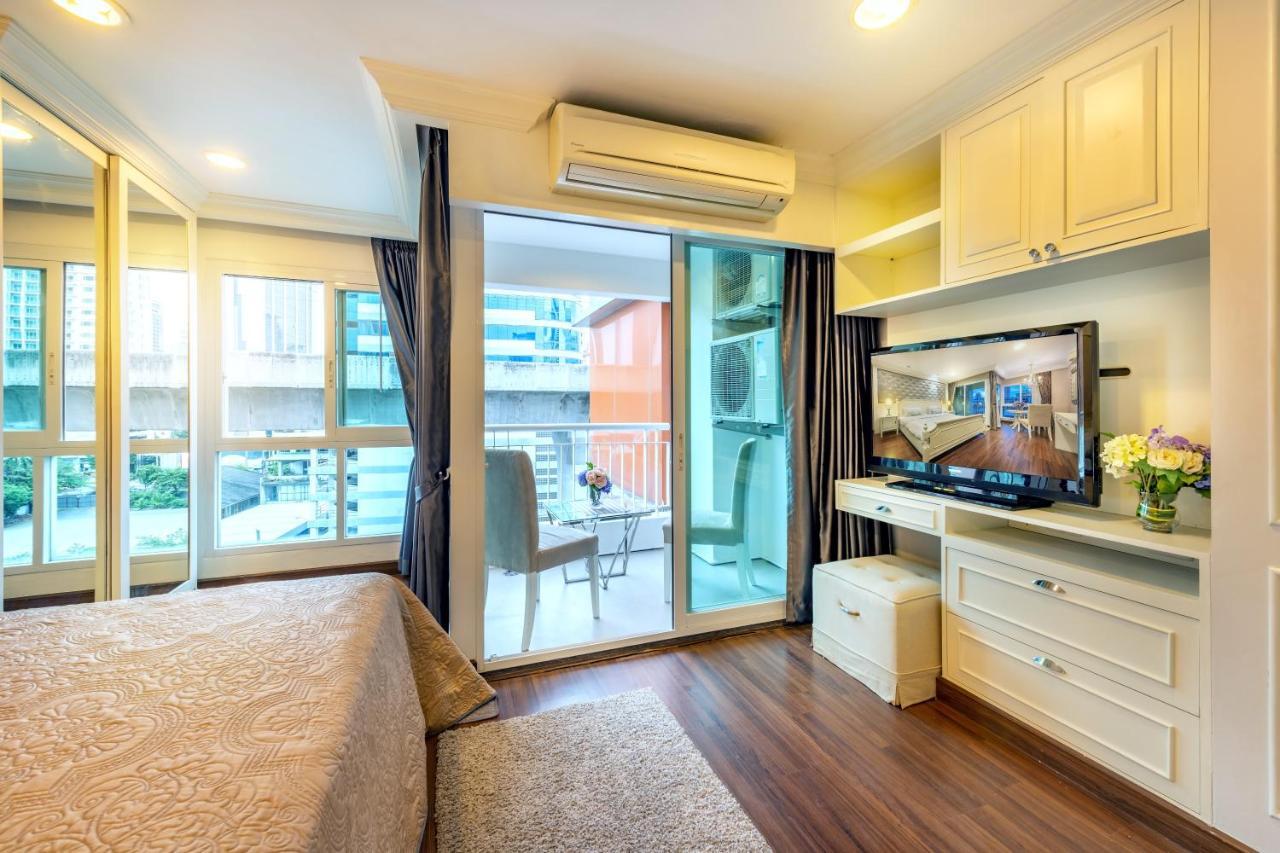 Le Grande City Pratunam Bangkok Bagian luar foto