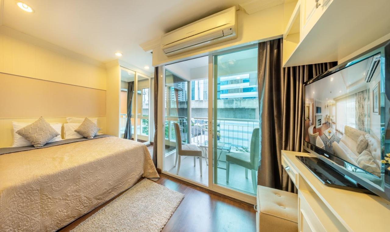 Le Grande City Pratunam Bangkok Bagian luar foto