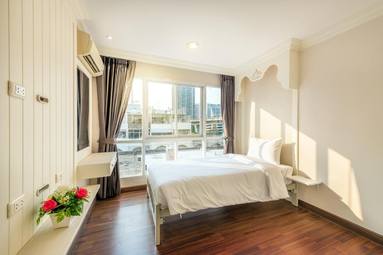 Le Grande City Pratunam Bangkok Bagian luar foto
