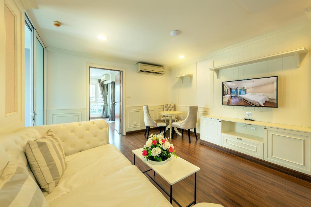 Le Grande City Pratunam Bangkok Bagian luar foto
