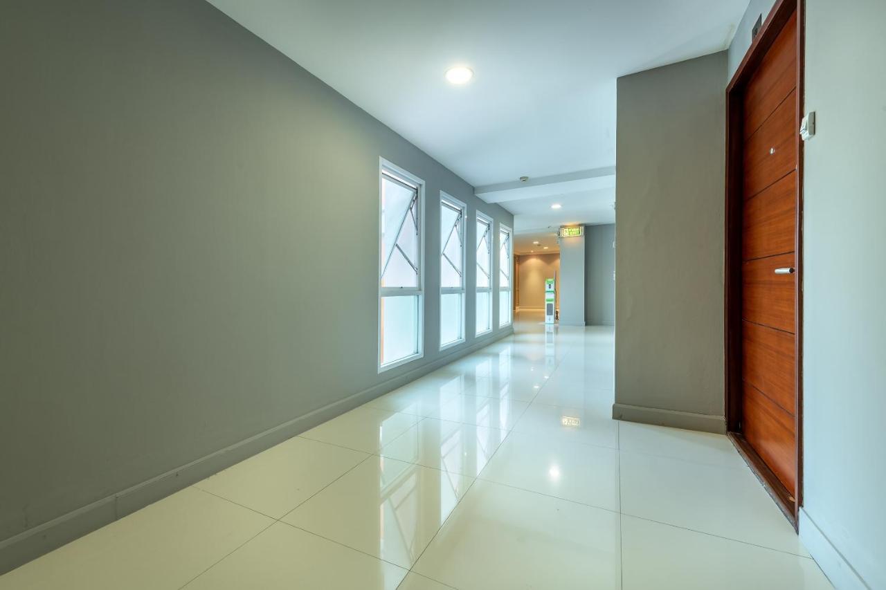 Le Grande City Pratunam Bangkok Bagian luar foto